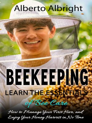 cover image of Beekeeping